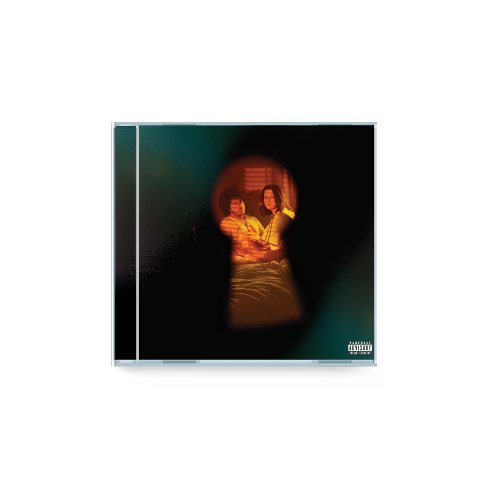 I Said I Love You First - Standard Signed CD - Image 3