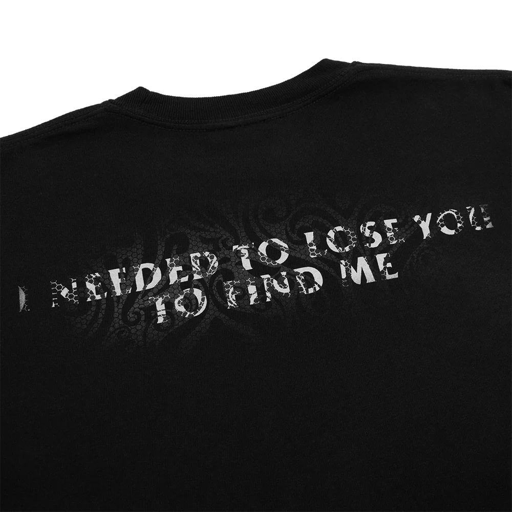 Lose You to Love Me Long Sleeve in Black - Image 4