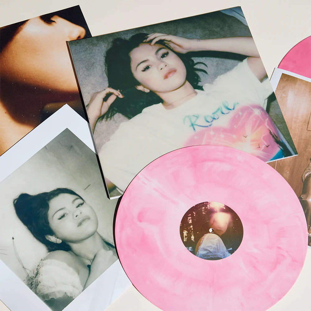 Rare 5-Year Anniversary - Store Exclusive Deluxe Vinyl - Image 2