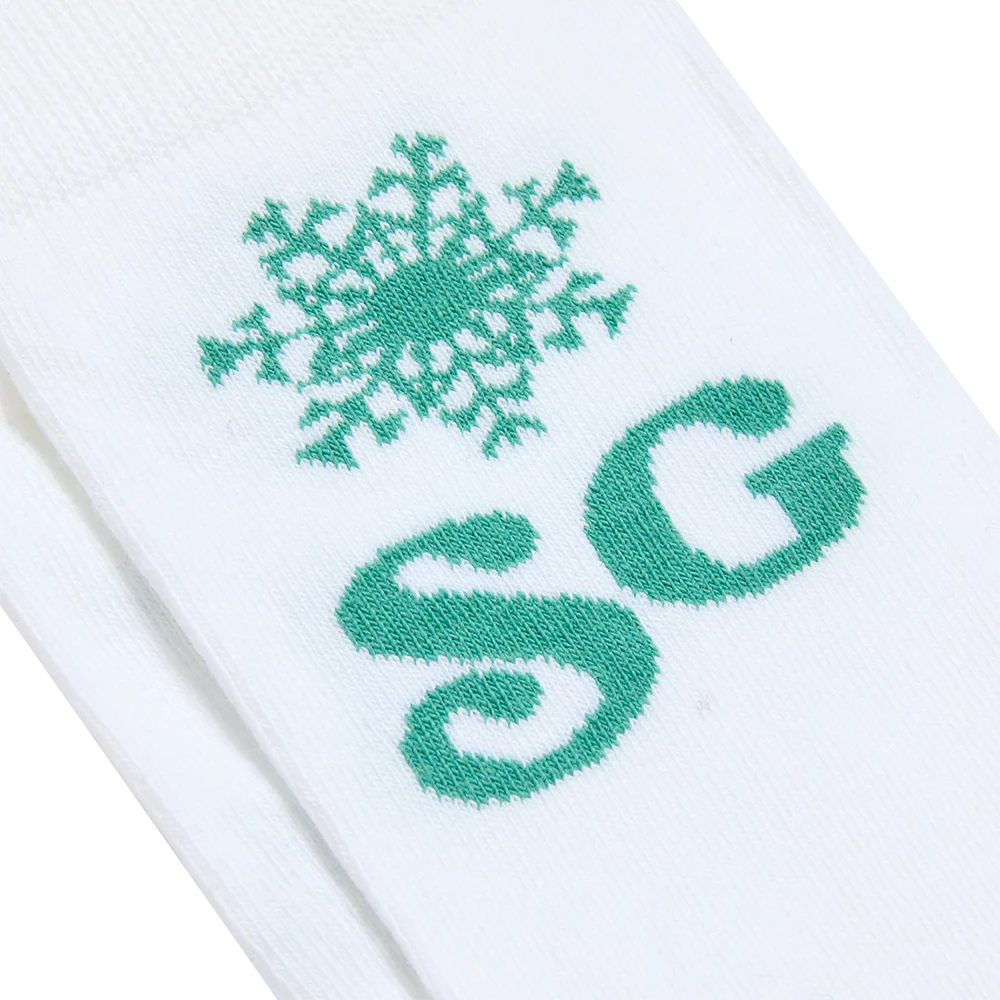 Snowflake Socks - Image 2