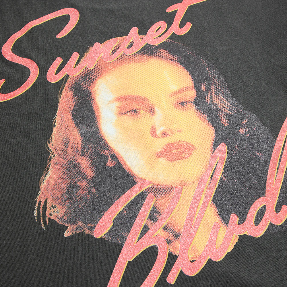 Sunset Blvd. T-Shirt - Image 3
