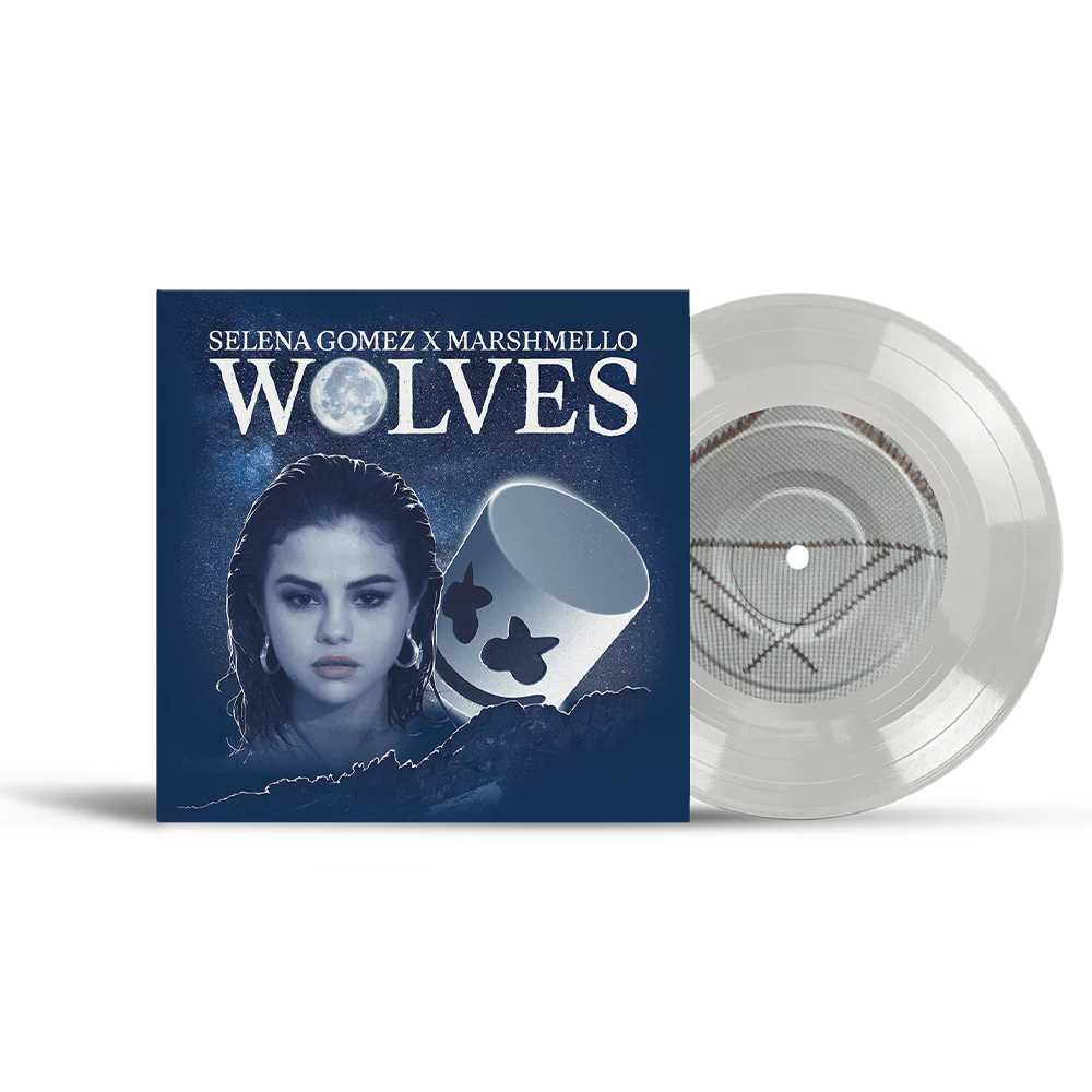 Wolves Anniversary 7” Vinyl - Image 3