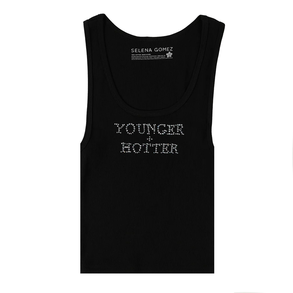 Younger + Hotter Tank